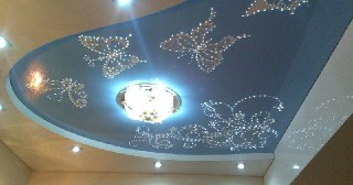 Эксклюзивный потолок Алапаевск, цена от 9386 руб.