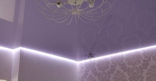 Парящий натяжной потолок Алапаевск, цена от 9281 руб.